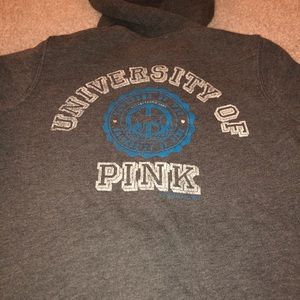 Victoria’s Secret PINK hoodie Small vintage